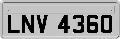 LNV4360