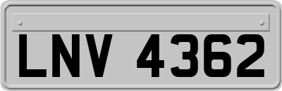 LNV4362