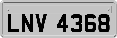 LNV4368