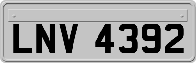 LNV4392