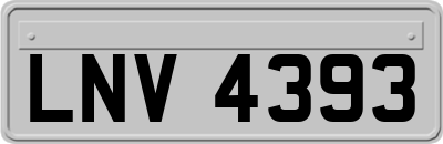 LNV4393