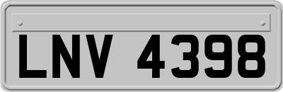 LNV4398