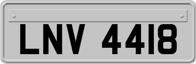 LNV4418
