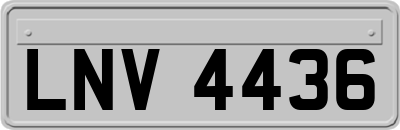 LNV4436