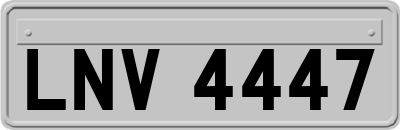 LNV4447