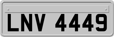 LNV4449