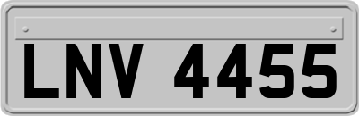 LNV4455