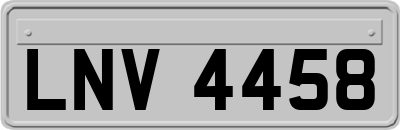 LNV4458