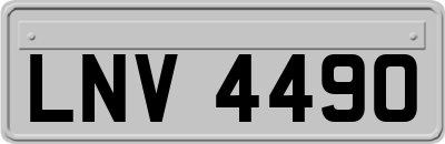 LNV4490
