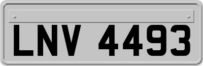 LNV4493