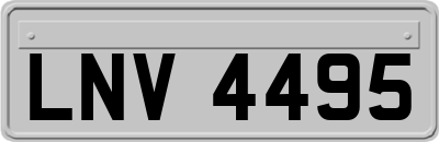 LNV4495