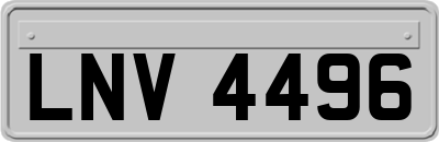 LNV4496