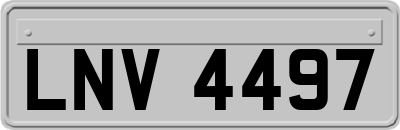 LNV4497