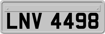 LNV4498