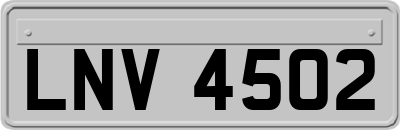 LNV4502