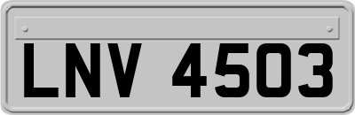 LNV4503