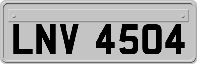 LNV4504