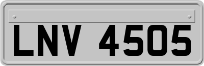 LNV4505