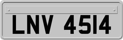 LNV4514