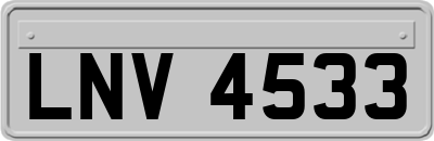 LNV4533