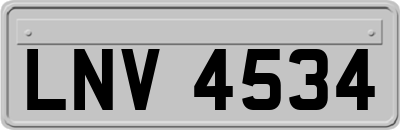 LNV4534