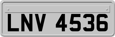 LNV4536