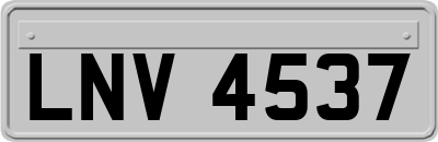 LNV4537