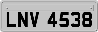 LNV4538