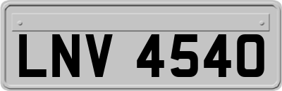 LNV4540