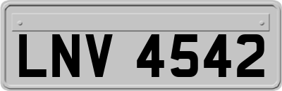LNV4542