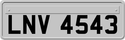 LNV4543