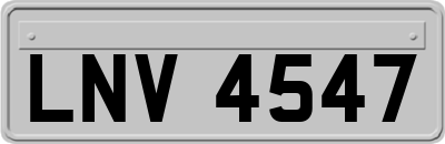 LNV4547