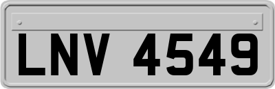 LNV4549