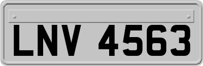 LNV4563