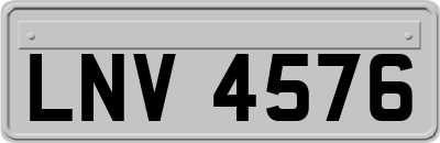 LNV4576
