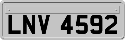 LNV4592