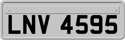 LNV4595