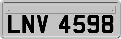LNV4598