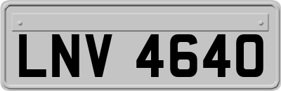 LNV4640