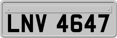LNV4647
