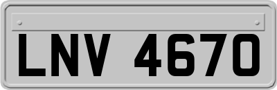 LNV4670