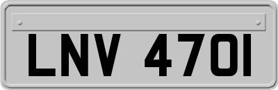 LNV4701