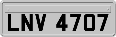 LNV4707