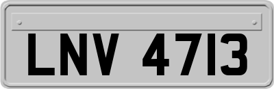 LNV4713