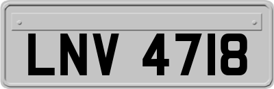 LNV4718
