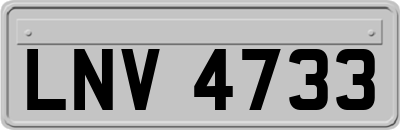 LNV4733