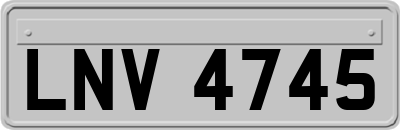 LNV4745