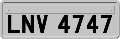 LNV4747