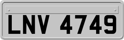 LNV4749