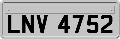 LNV4752